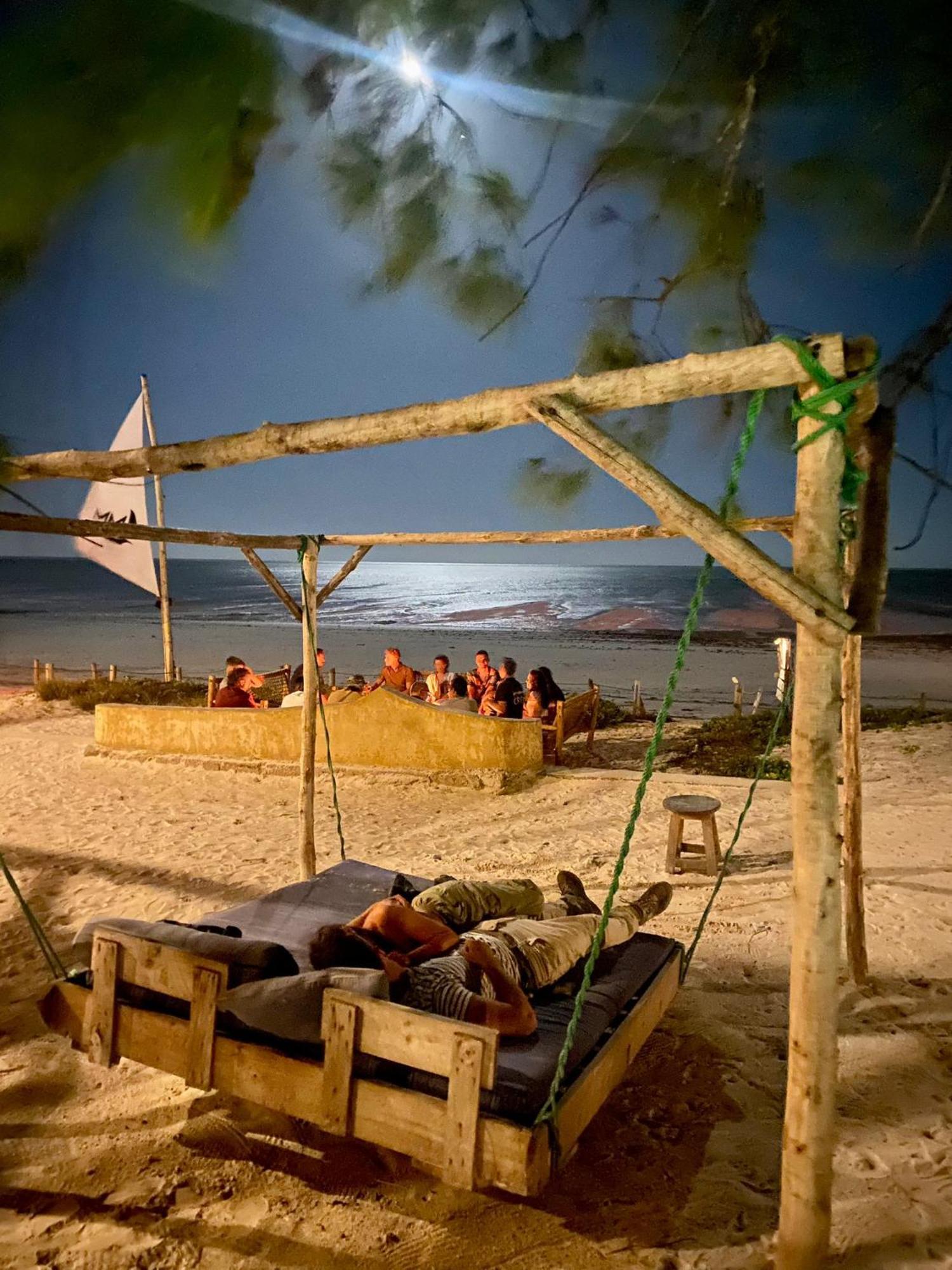 Drifters Zanzibar Hostel Paje Exterior photo